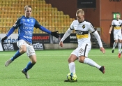 Norrby - AIK.  1-1