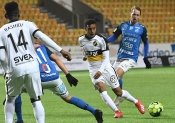 Norrby - AIK.  1-1