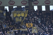 Publikbilder från Norrby-AIK