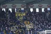 Publikbilder från Norrby-AIK