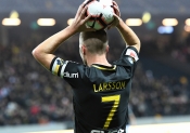 AIK - Örgryte.  1-0