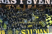 Publikbilder från AIK-Örgryte