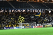 Publikbilder från AIK-Örgryte