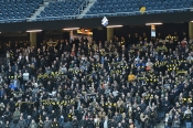 Publikbilder från AIK-Örgryte