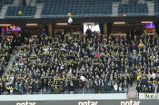 Publikbilder från AIK-Örgryte