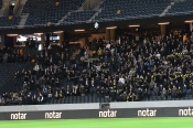 Publikbilder från AIK-Örgryte