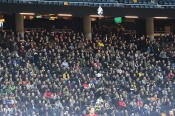 Publikbilder från AIK-Örgryte