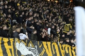 Publikbilder från AIK-Örgryte