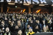 Publikbilder från AIK-Örgryte