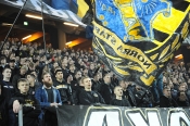 Publikbilder från AIK-Örgryte