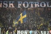 Publikbilder från AIK-Örgryte