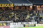 Publikbilder från AIK-Eskilstuna