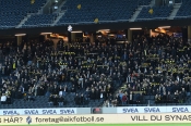 Publikbilder från AIK-Eskilstuna