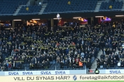 Publikbilder från AIK-Eskilstuna