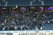 Publikbilder från AIK-Eskilstuna