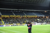 Publikbilder från AIK-Eskilstuna