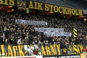 Publikbilder från AIK-Eskilstuna