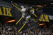 Publikbilder från AIK-Eskilstuna