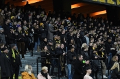 Publikbilder från AIK-Eskilstuna