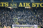 Publikbilder från AIK-Eskilstuna