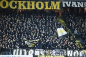 Publikbilder från AIK-Eskilstuna