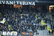 Publikbilder från AIK-Eskilstuna