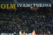 Publikbilder från AIK-Eskilstuna