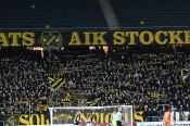 Publikbilder från AIK-Eskilstuna