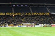 Publikbilder från AIK-Eskilstuna