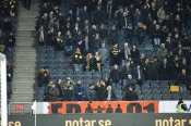 Publikbilder från AIK-Eskilstuna