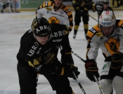 AIK - Skellefteå.  2-1