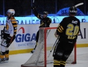 AIK - Skellefteå.  2-1