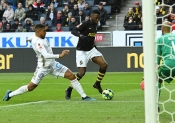 AIK - Östersund. 0-0