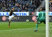 AIK - Östersund. 0-0