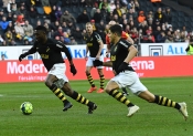 AIK - Östersund. 0-0