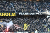 Publikbilder från AIK-Östersund