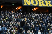 Publikbilder från AIK-Östersund