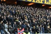 Publikbilder från AIK-Östersund