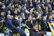 Publikbilder från AIK-Östersund