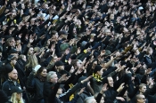 Publikbilder från AIK-Östersund