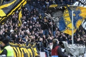 Publikbilder från AIK-Östersund