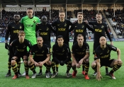 Norrköping - AIK.  0-0