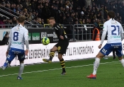 Norrköping - AIK.  0-0