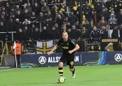 Norrköping - AIK.  0-0