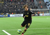 Norrköping - AIK.  0-0