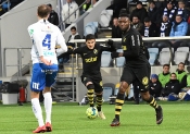 Norrköping - AIK.  0-0