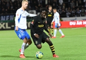 Norrköping - AIK.  0-0