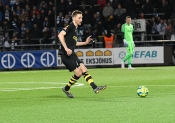 Norrköping - AIK.  0-0