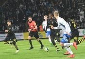 Norrköping - AIK.  0-0