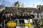 Publikbilder från Norrköping-AIK